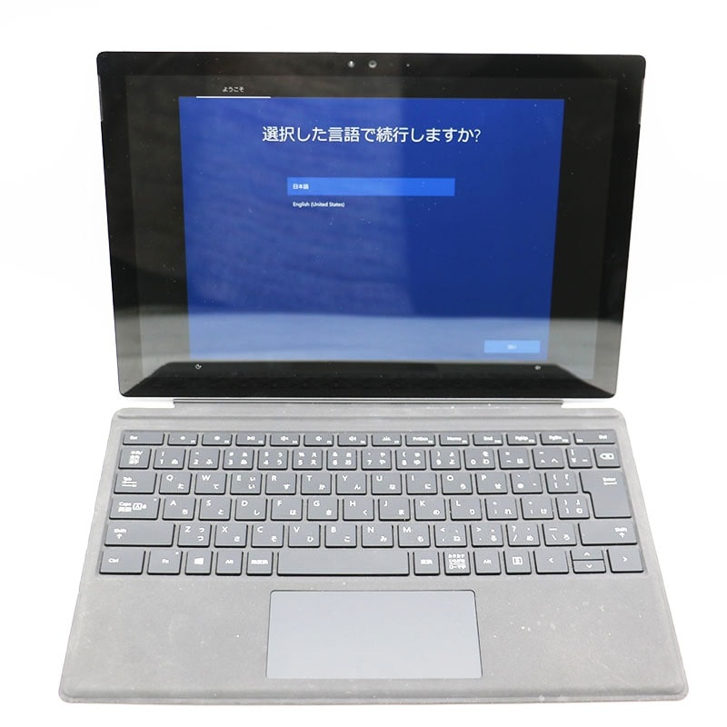 ��Microsoft Surface Pro 4 �����ե����ץ� ��ǥ롧1724 �������