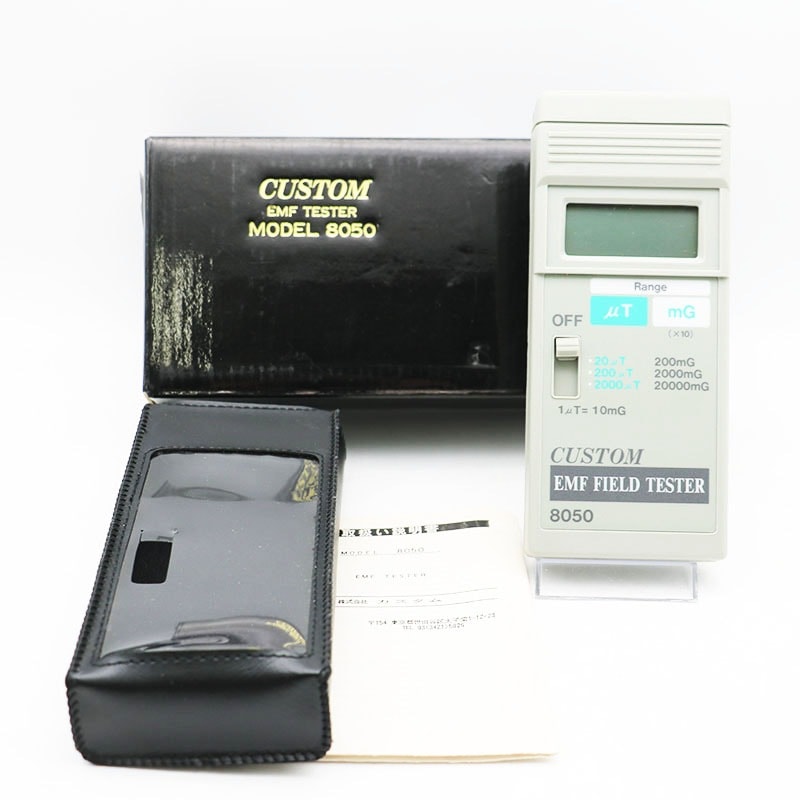ҥ EMF TESTER ǥ롧8050 żȷ Ȣ 