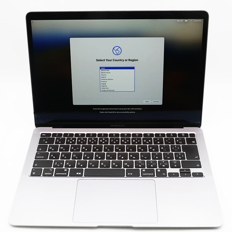 中古MacBook Air一覧｜割安でお得なMacBook Airをお探しなら