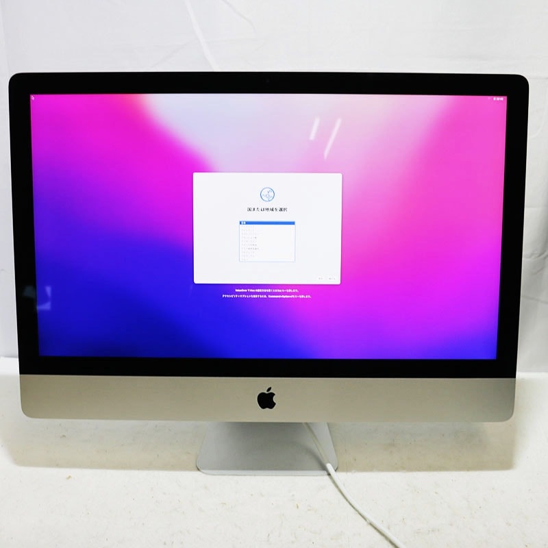 ��Apple iMac Retina 5K, 27-inch, 2017��3.4GHz i5/8GB/SSD 512GB �������