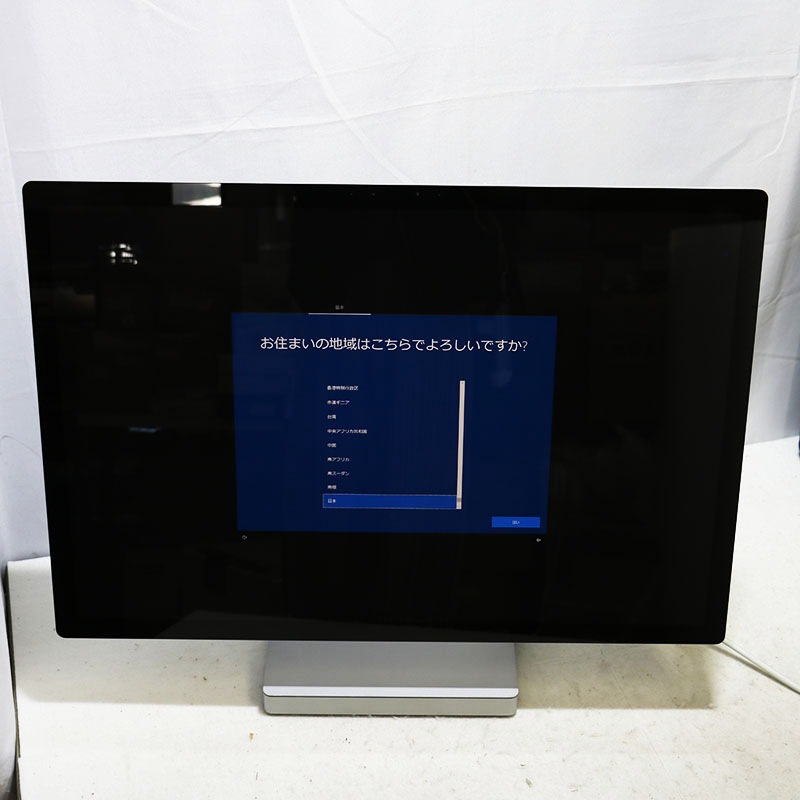 Microsoft Surface Studio 1 ǥ롧1707 28 i7/16GB/128 GB SSD 1 TB HDD 