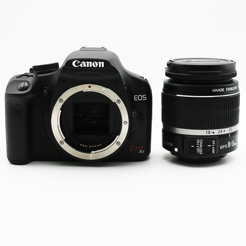��Canon ����Υ� Kiss X3 ��󥺥��å� ����åȿ������� �������