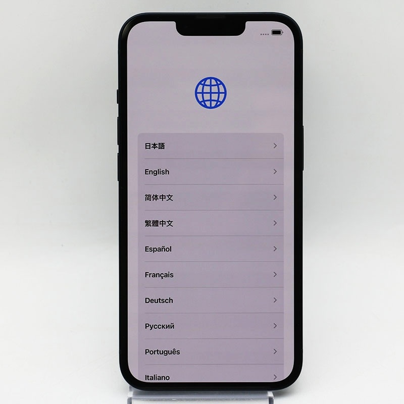  Apple iPhone 13 256GB MLNH3J/A ߥåɥʥSIMե꡼ Ȣ 