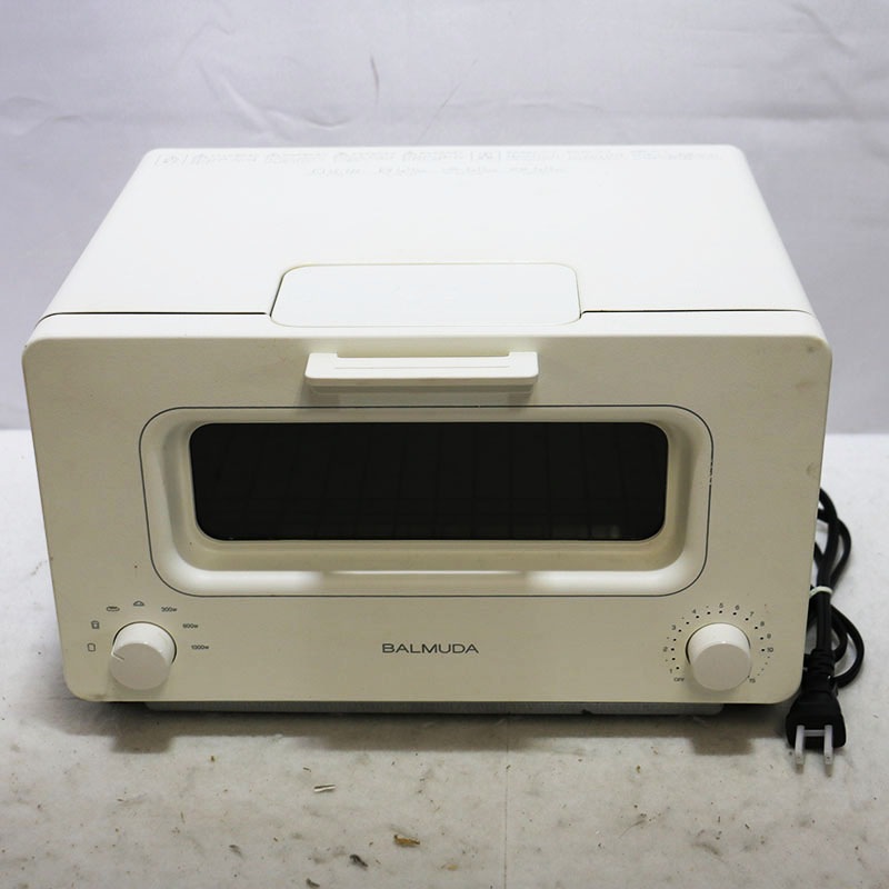 ��BALMUDA �Х�ߥ塼�� The Toaster ��������ȡ������� K01A-WS �ۥ磻�� 2016ǯ�� �������