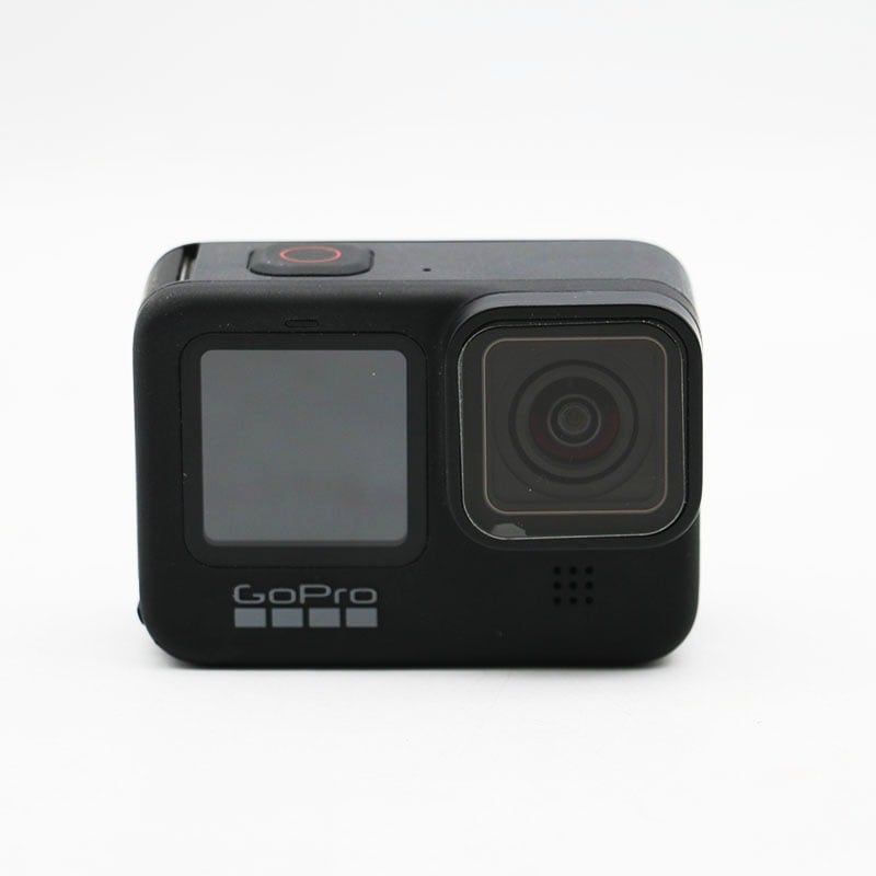 ��GoPro �����ץ� HERO9 BLACK CHDHX-901-FW �Хåƥ꡼3�ĤĤ� ��Ȣ���� �������