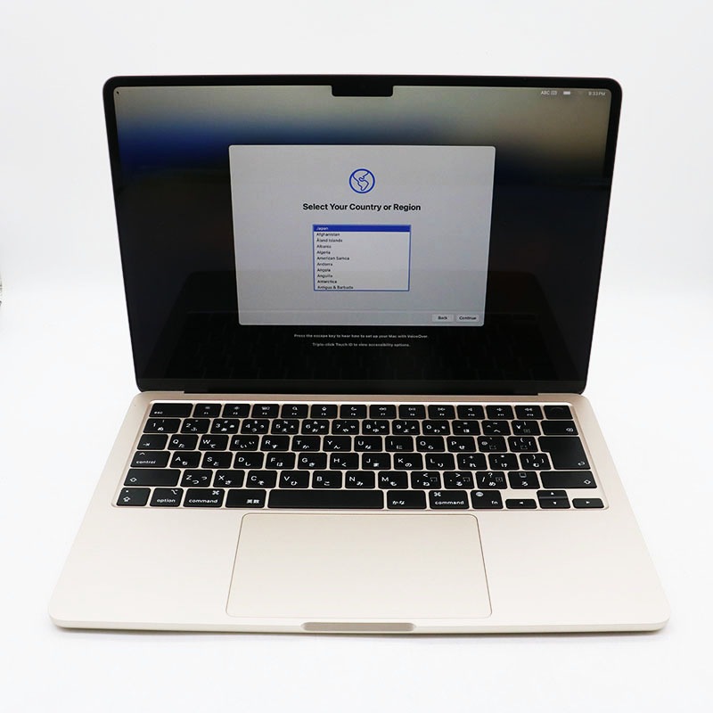 中古MacBook Air一覧｜割安でお得なMacBook Airをお探しなら