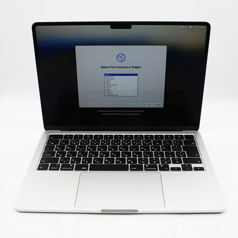 中古MacBook Air一覧｜割安でお得なMacBook Airをお探しなら