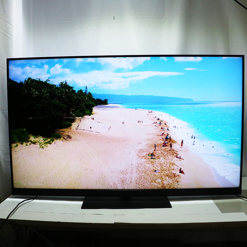 やや難あり】TOSHIBA 55インチ テレビ