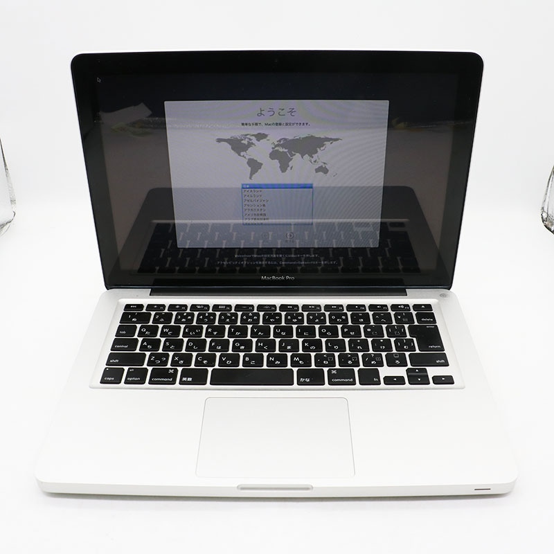 ��Apple MacBook Pro 13-inch, Mid 2012 2.9GHz i7/8GB/HDD TOSHIBA MK7559GSXF 750GB �����ͭ