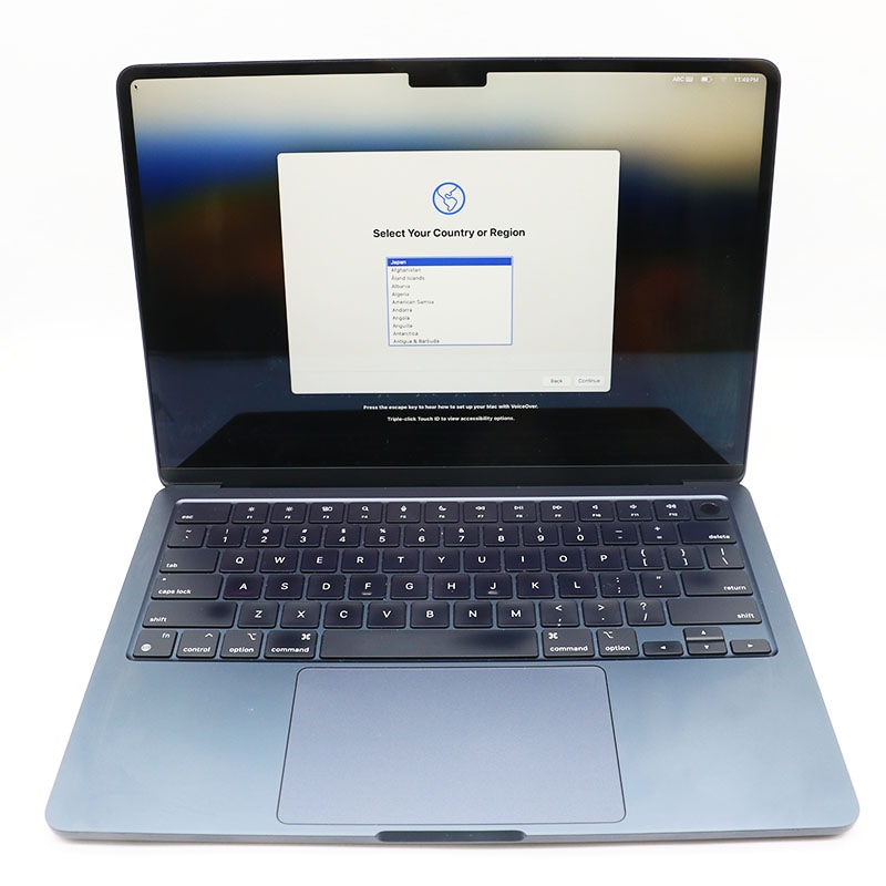 MacBook Air M2 15インチ 256GB 美品 バッテリー100% MacBook Air 15インチ M2 8GB 256GB バッテリー99% - メルカリ