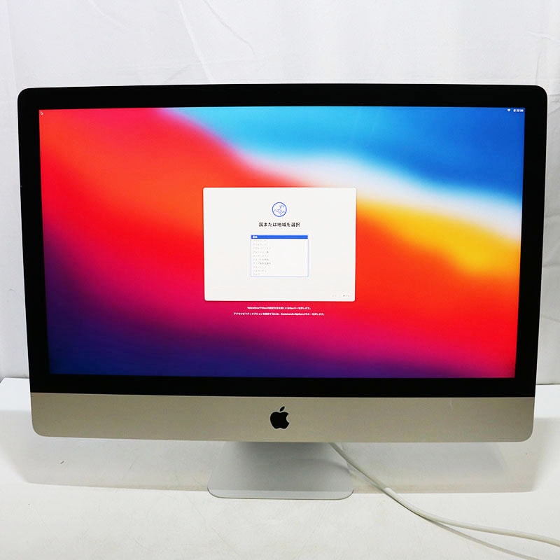 ��Apple iMac Retina 5K, 27�����, 2020 3.6GHz i9/128GB/SSD 8TB ��Ȣ���� �������