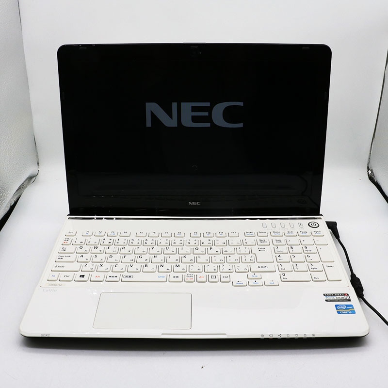 NEC LaVie S PC-LS550MSW-KS2 ȥۥ磻