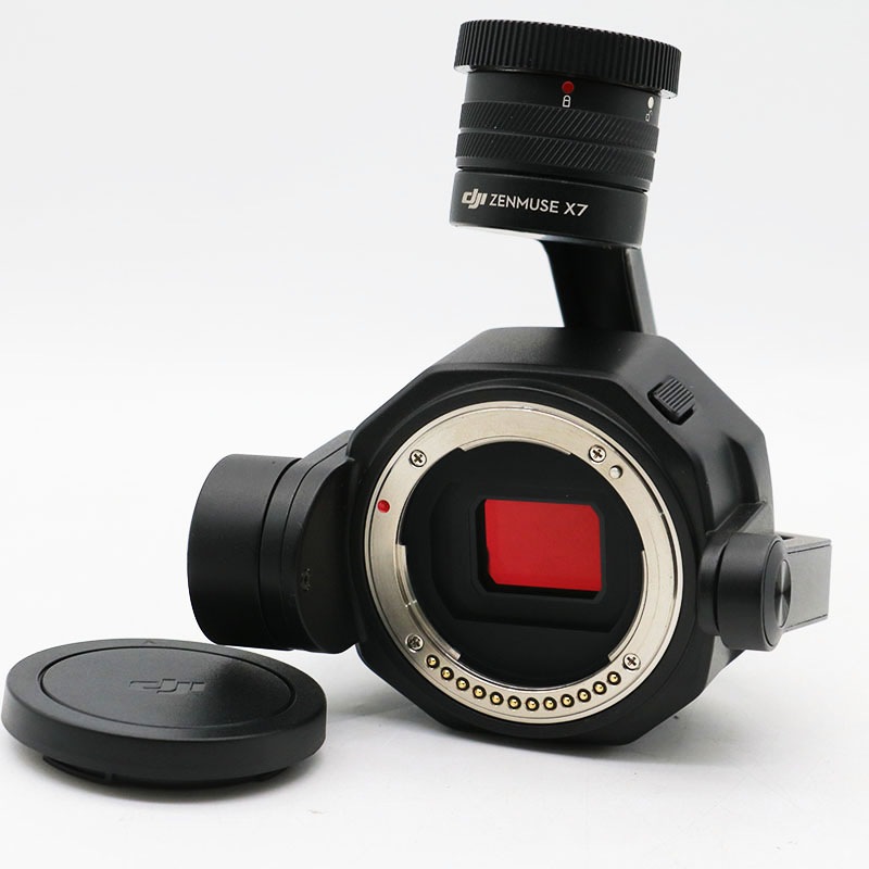 DJI ZENMUSE X7+Zenmuse X7 PART14 DL/DL-S 󥺥å Ȣ 