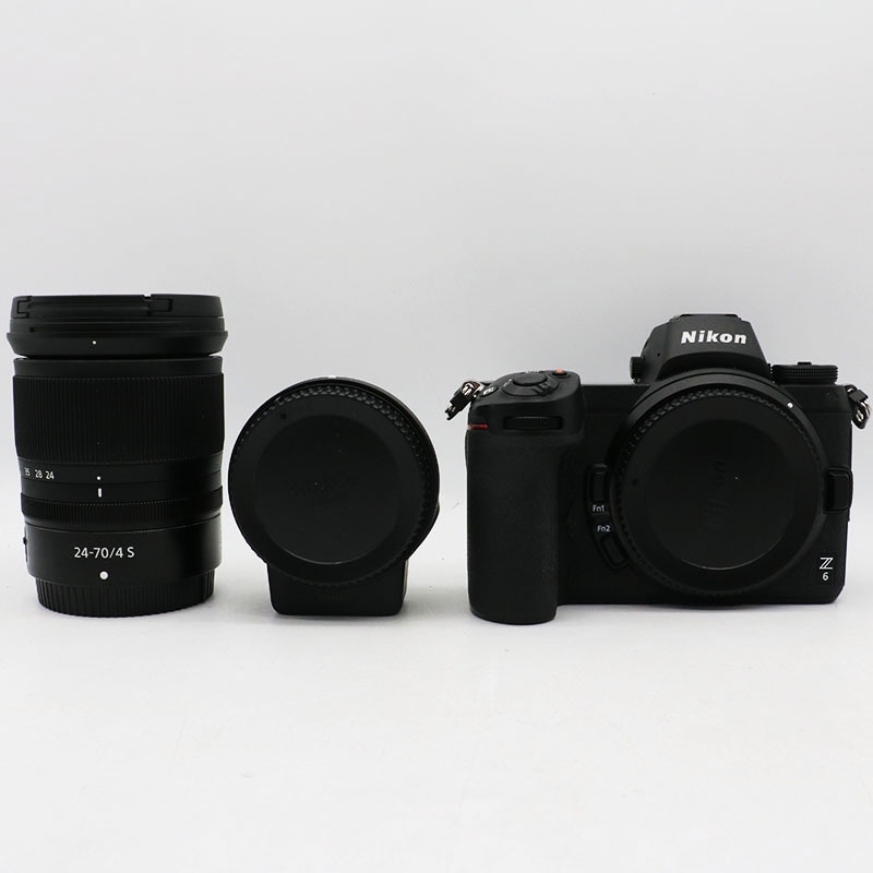 Nikon ˥ Z6 24-70+FTZޥȥץå åɽʤ Ȣ 