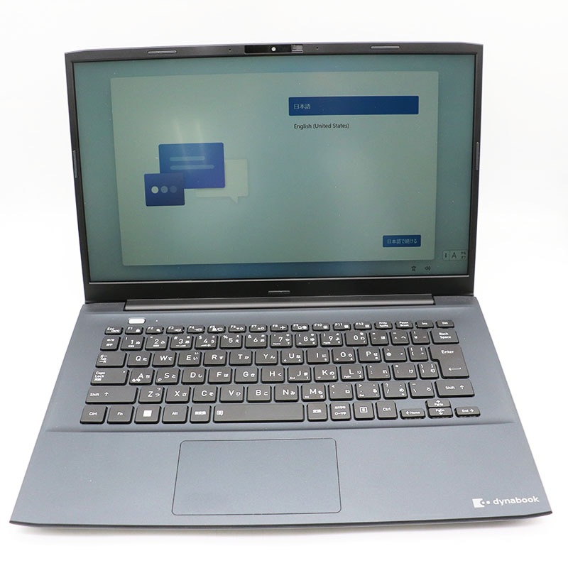  dynabook ʥ֥å MZ/MVL W6MZMV7JAL 14 ˥֥롼 MZ꡼ Core i7/16.0GB/512GB SSD 