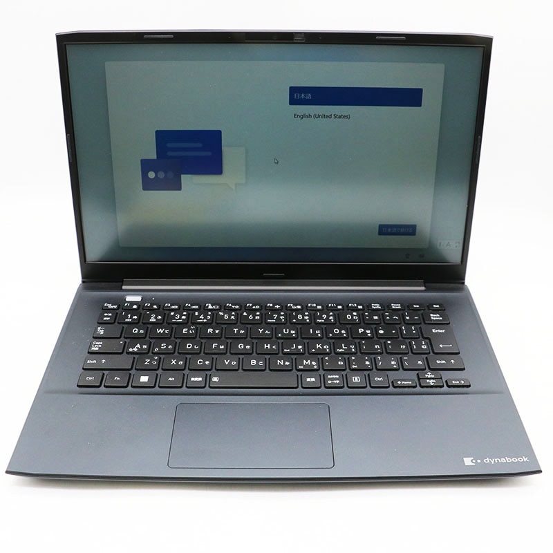 dynabook ʥ֥å MZ/MVL W6MZMV7JAL 14 ˥֥롼 MZ꡼ Core i7/16.0GB/512GB SSD 