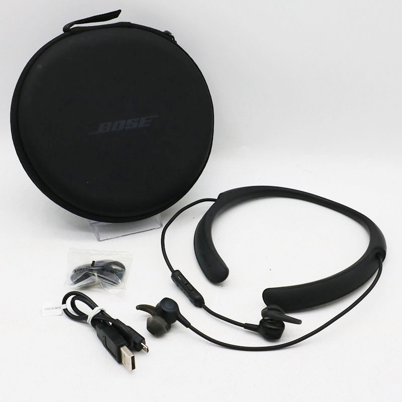 ��Bose �ܡ��� QuietControl 30 wireless headphones �֥�å� �������