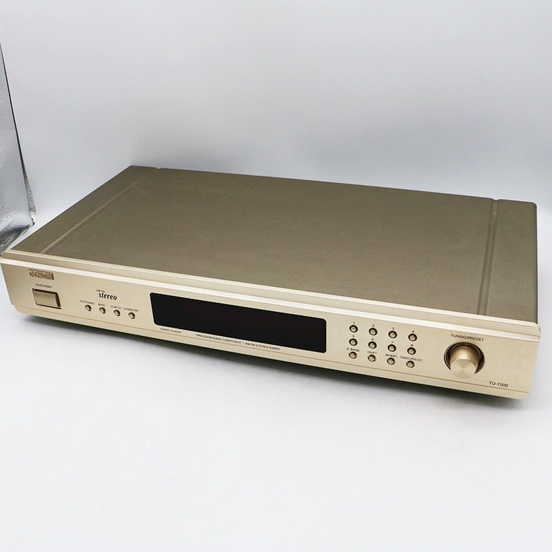 ��DENON �ǥΥ� TU-1500 FM/AM���ƥ쥪���塼�ʡ� �������