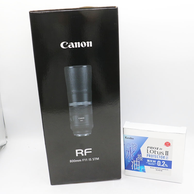 ̤ Canon Υ RF800mm F11 IS STM  