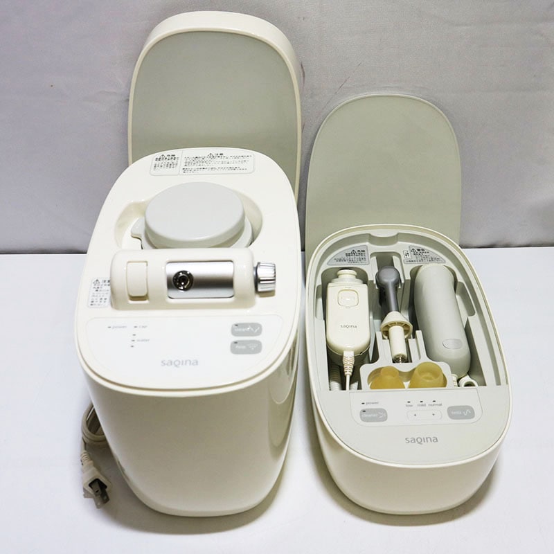 【サキナ】肌カメラ MXSC-1000 ホワイト 未使用品 サキナ】肌カメラ MXSC-1000 ホワイト 未使用品 サキナ】肌