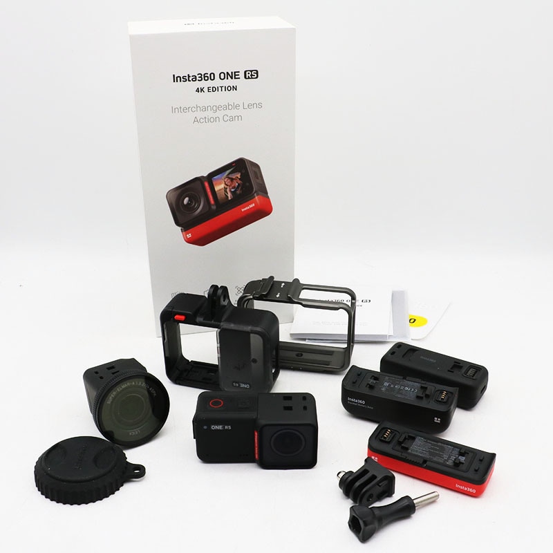  Insta360 Insta360 ONE RS 4K EDITION  Ȣ 