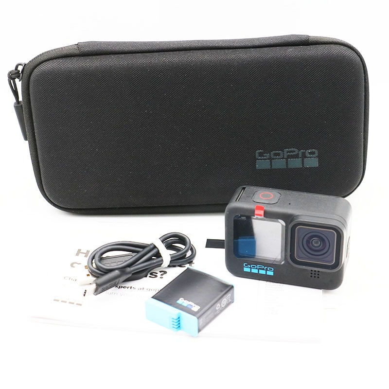 GoPro ץ HERO 10 BLACK 