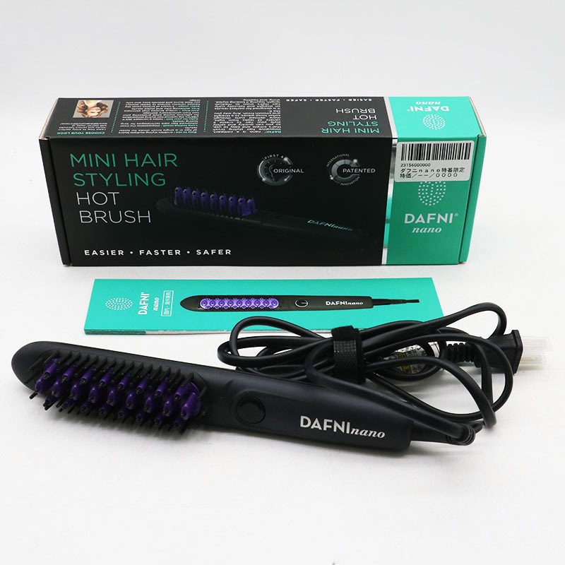 ��YA-MAN �䡼�ޥ� DAFNI nano ���ե� �ʥ� �֥饷���إ��������� DH1.6N ��Ȣ���� �������