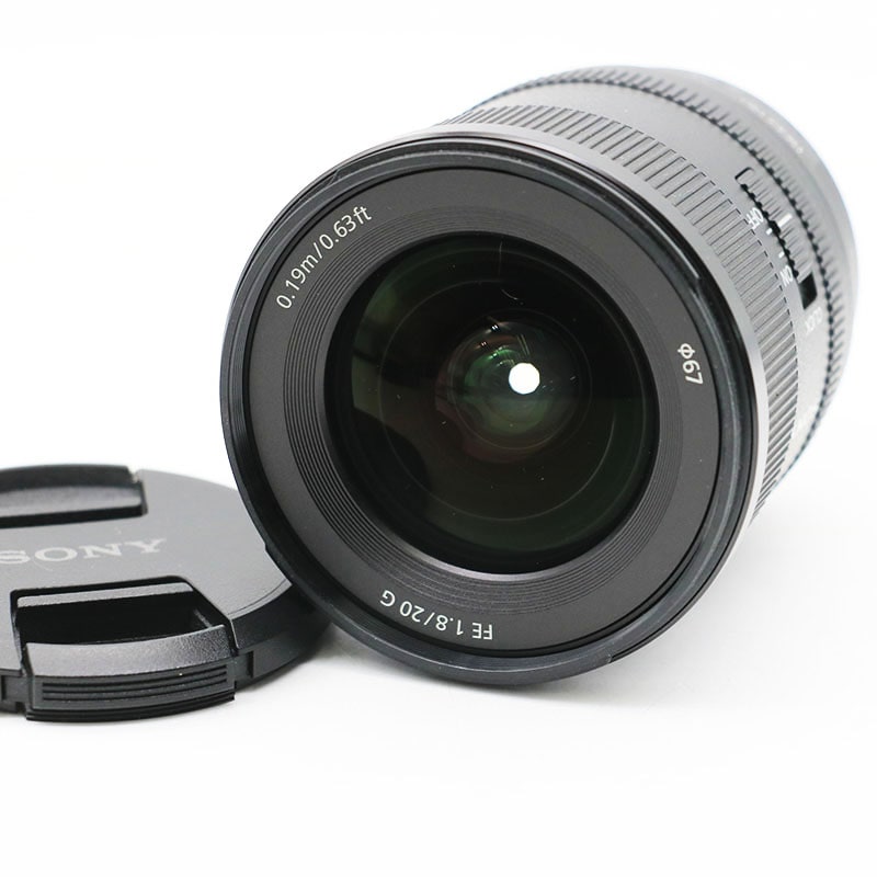 ��SONY ���ˡ�  FE 20mm F1.8 G SEL20F18G �ǥ������㥫����[E�ޥ����]�ѥ�� �������