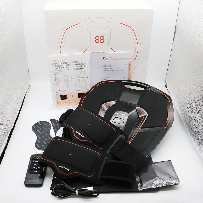 MTG SIXPAD åѥå եåȥեåȥץ饹2 Foot Fit Plus 2 SE-AG00A Ȣ 