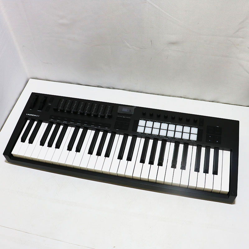  Novation Υ١  Launchkey 49 MK4 MIDIܡ 2024ǯ Ȣ 