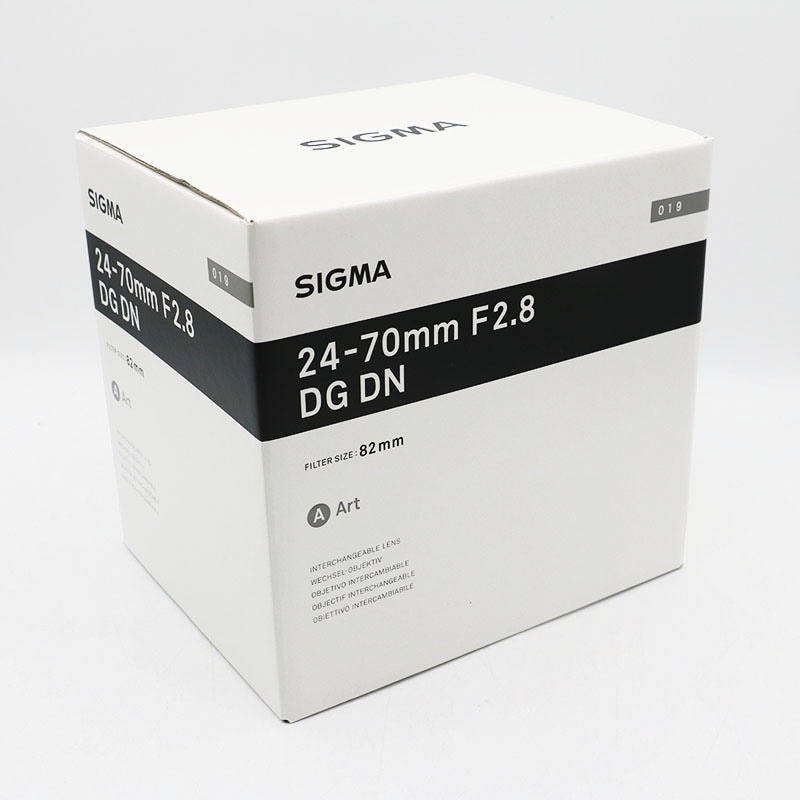 ������̤���� SIGMA ������ 24-70mm F2.8 DG DN Art FOR L-Mount ��� 