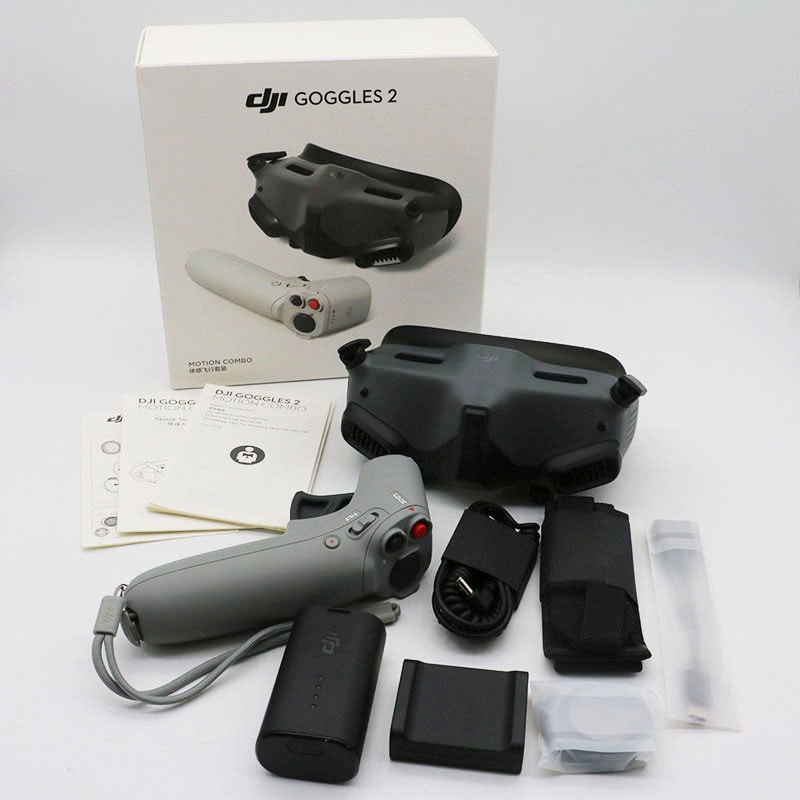 ̤ DJI GOGGLES 2 MOTION COMBO ǥ롧RCDS18FC7BMC 