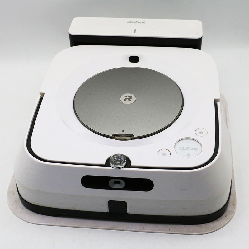 ��iRobot �֥顼�Х����å� m6 �ۥ磻�� ���������ܥå� �����ͭ