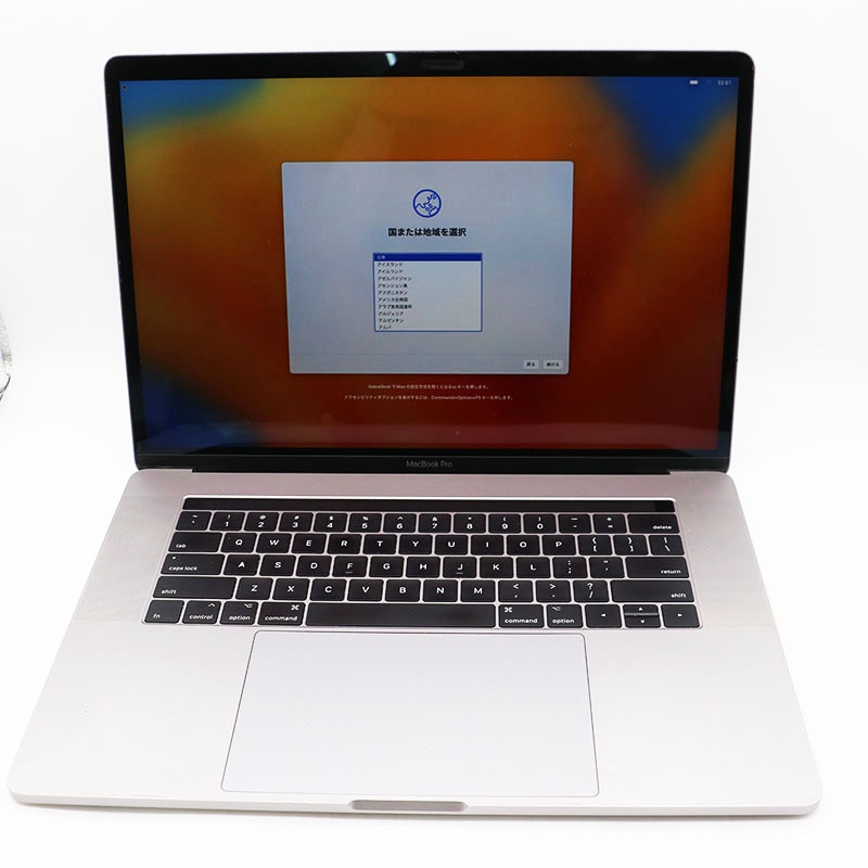 Apple MacBook Pro 15-inch, 2017 ڡ쥤 3.1GHz i7/16GB/SSD 1TB ͭ