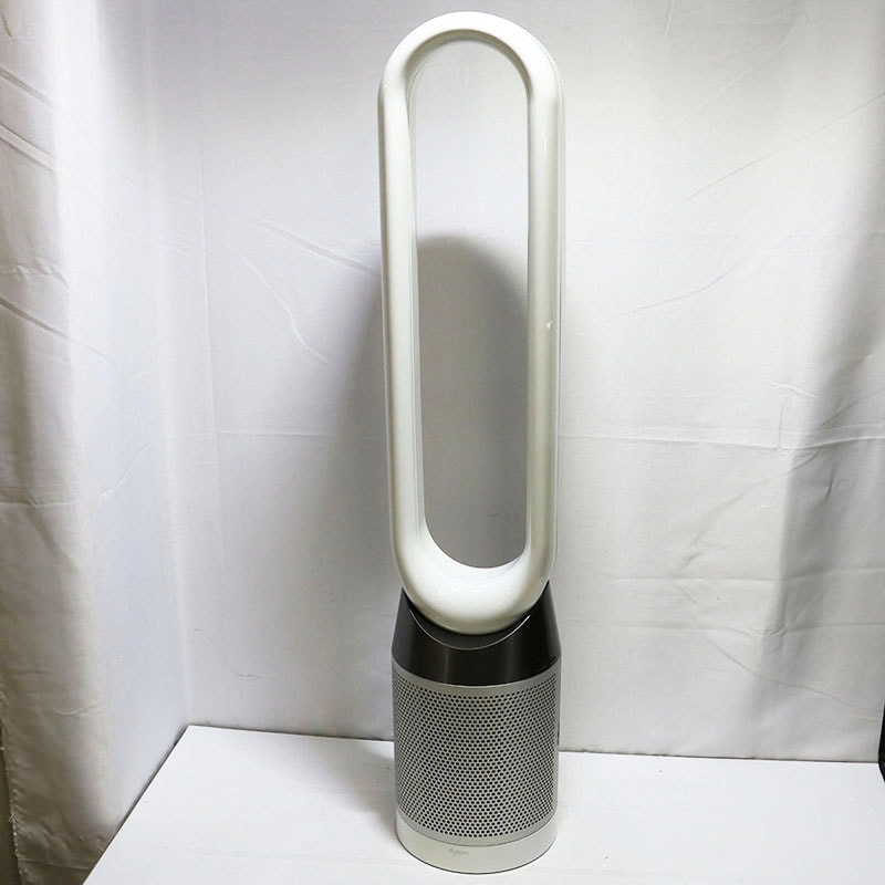 ��Dyson �������� Pure Cool TP04 ����������ǽ�դ������� ����ե��� �ۥ磻��/����С� 2020ǯ�� �������