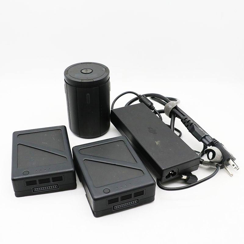 DJI INSPIRE2 ACץ&Хåƥ꡼ťϥ IN2C180+IN2CH +TB50 ƥꥸȥХåƥ꡼2ĥåȽŲ105107 