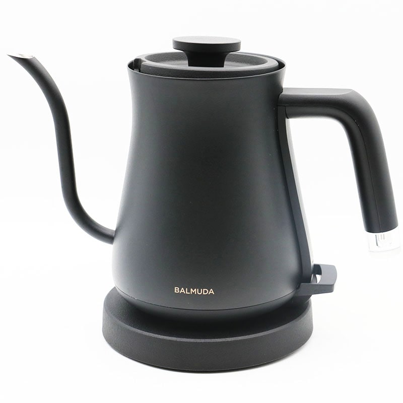 ������ BALMUDA The Pot KPT01JP-BK �ŵ����ȥ��0.6L�˥Х�ߥ塼�� �����ݥå� 