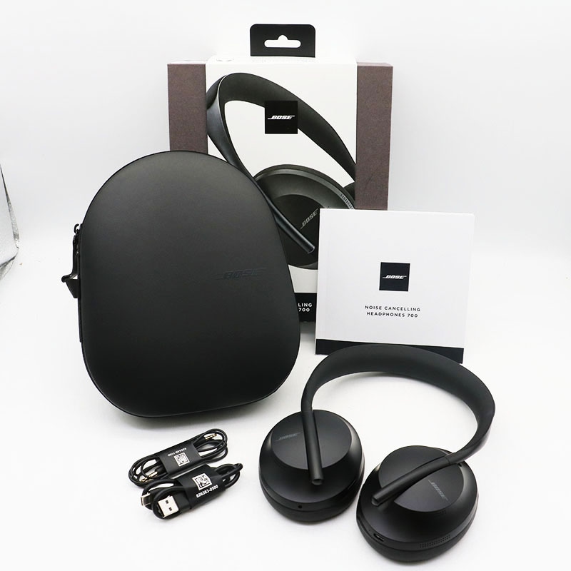 BOSE ܡ NOISE CANCELLING HEADPHONES 700 Ȣ 