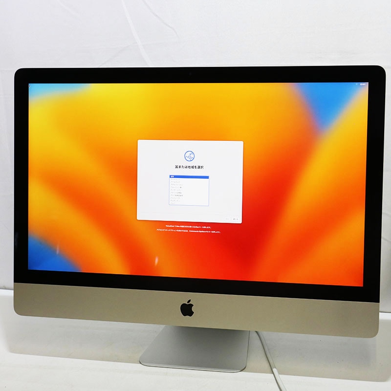 Apple iMac Retina 5K, 27-inch, 2017 4.2GHz i7/40GB/FusionDrive 2TB 