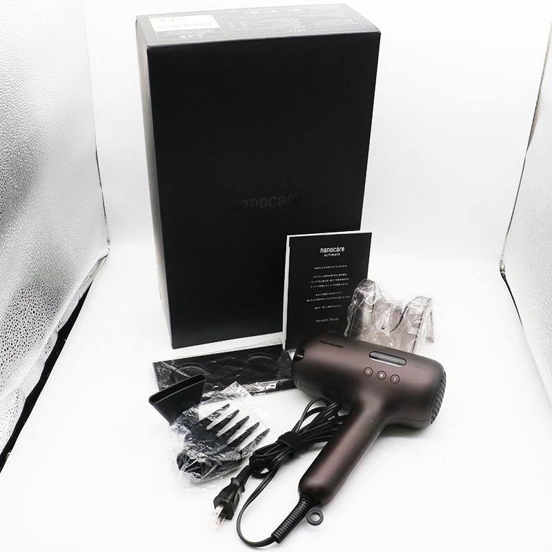 Panasonic ѥʥ˥å إɥ饤䡼 nanocare ʥΥ ULTIMATE ƥå֥饦 EH-NC80-T Ȣ 