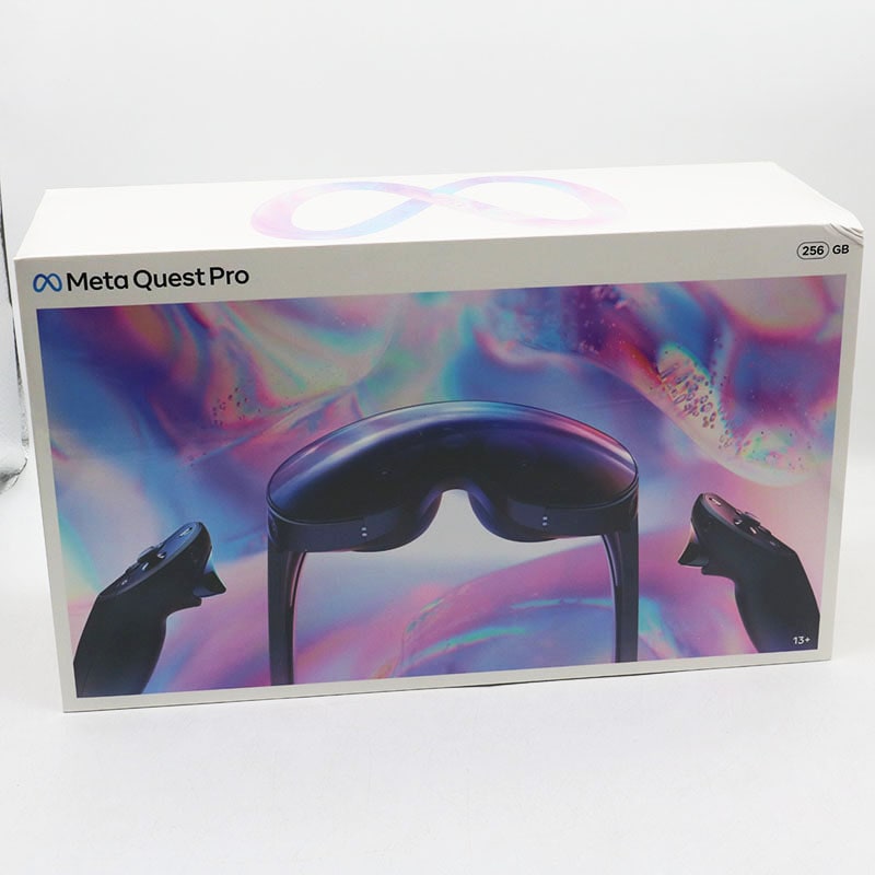 ̤ Meta Quest Pro᥿  ץ 256GB 륤VRإåɥå 