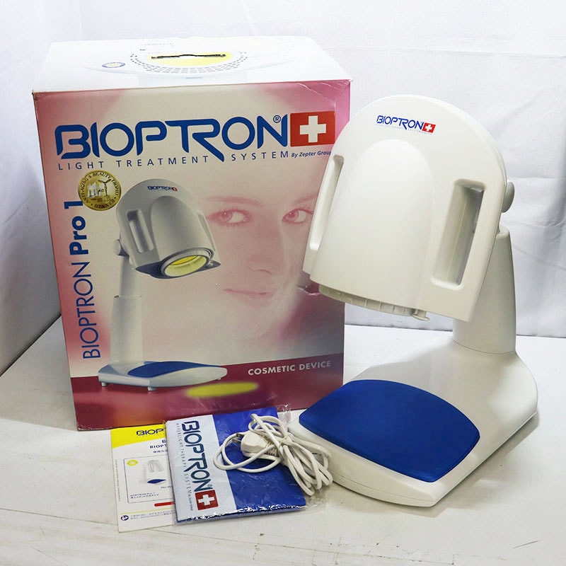ҥå BIOPTRON Pro1 Хץȥ ץ1 PSEޡͭ Ȣ 