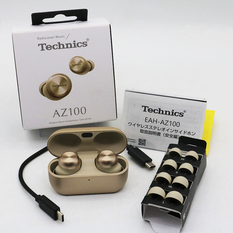  PANASONIC Technics ƥ˥ 磻쥹ƥ쥪󥵥ɥե EAH-AZ100-Nѥ󥴡 Ȣ 