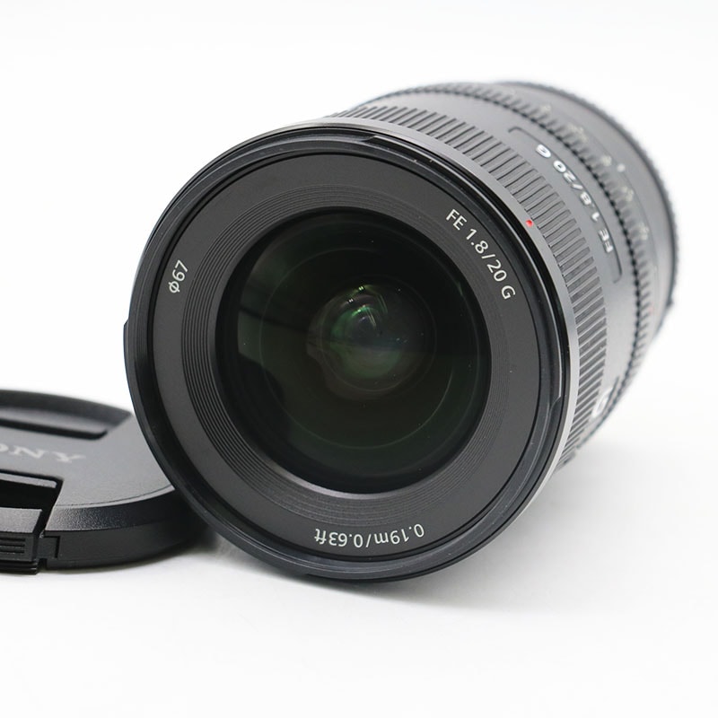  SONY ˡ FE 20mm F1.8 G SEL20F18G ǥ㥫[Eޥ]ѥ Ȣ 