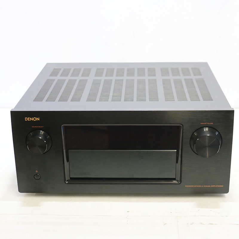  DENON ǥΥ AVR-X7200WA AV饦ɥ쥷С 2017ǯ Ȣ 