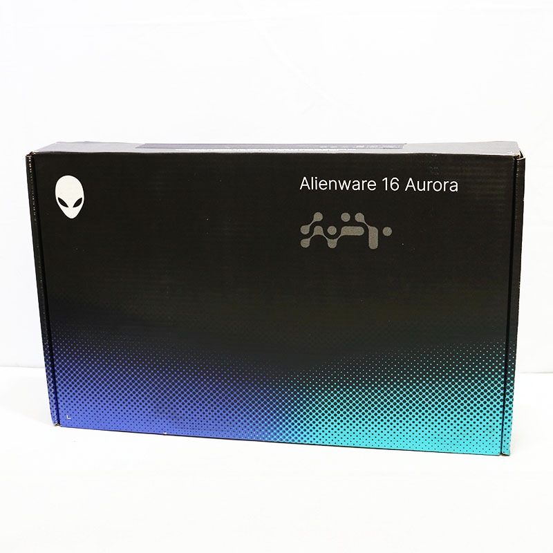 ̤ Dell ǥ Alienware 16 Auroraߥ Ρȥѥǥ: AC16250 Core5/16GB/512GB/16.0 