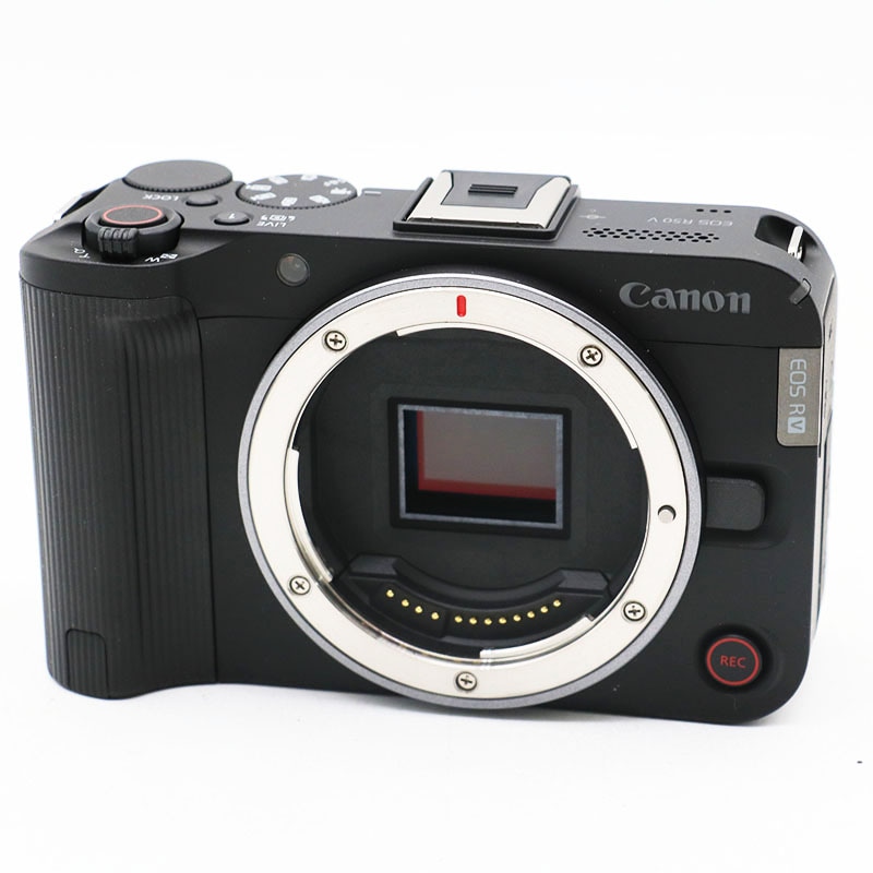 �������� Canon ����Υ� EOS R50V �ܥǥ��ʥ�󥺤ʤ��˥���å���������� ��Ȣ���� 