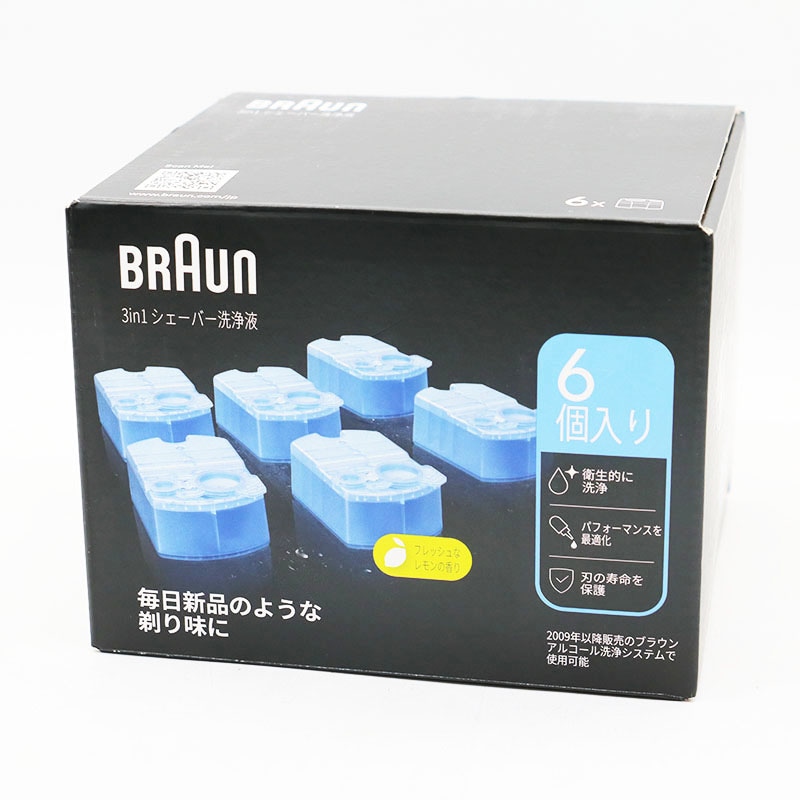 ̤ BRAUN ֥饦 3in1 С 6  