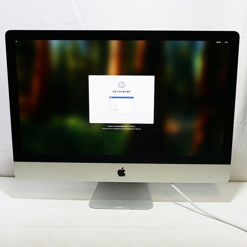 ��Apple iMac Retina 5K, 27-inch, 2019 3.7GHz i5/40GB/Fusion Drive 1TB ��Ȣ���� �������