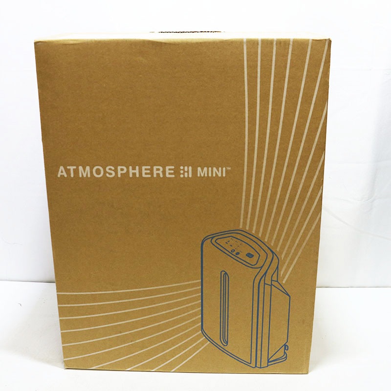 ほぼ未使用 アトモスフィア ミニ 高級空気清浄機 124746J Amway 124746J ATMOSPHERE MINI アトモスフィア ミニ 空気清浄機 2024